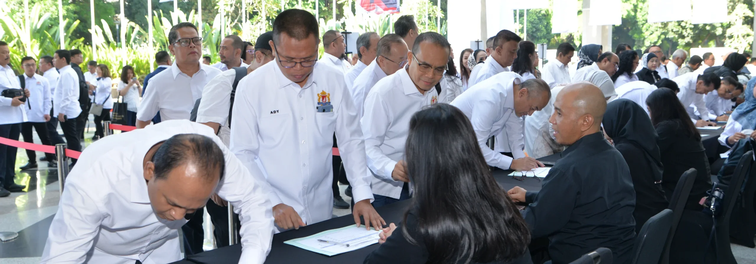 Kegiatan Kadin Batanghari